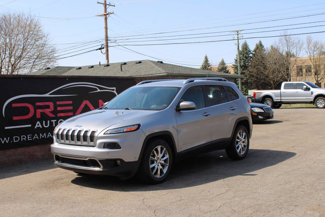 Used 2014 Jeep Cherokee Limited w/ Technology Group image 1