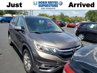 Used 2015 Honda CR-V EX-L image 1