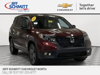 Used 2021 Honda Passport EX-L image 1