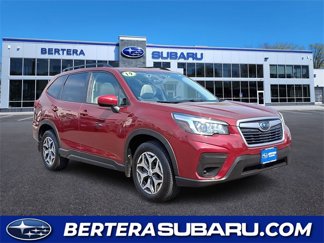 Used 2019 Subaru Forester Premium w/ All-Weather Package image 1
