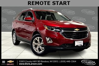 Used 2018 Chevrolet Equinox LT image 1