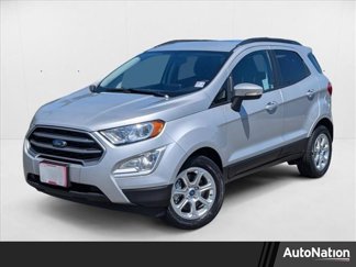 Used 2018 Ford EcoSport SE w/ SE Convenience Package image 1
