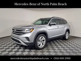 Used 2023 Volkswagen Atlas SE image 1