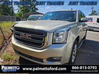Used 2016 GMC Yukon SLT w/ Open Road Package image 1