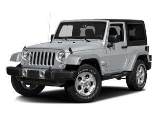 Used 2016 Jeep Wrangler Sahara w/ Connectivity Group image 1