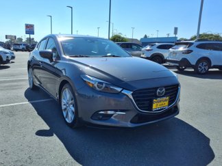 Used 2017 MAZDA MAZDA3 Grand Touring image 1
