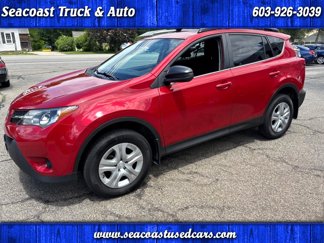 Used 2015 Toyota RAV4 LE image 1