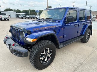 Used 2020 Jeep Wrangler Unlimited Rubicon image 1