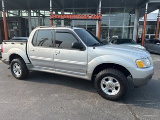 Used 2001 Ford Explorer Sport Trac 4x4 image 1