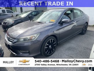 Used 2013 Honda Accord Sport image 1