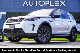 Used 2021 Land Rover Discovery Sport SE image 1