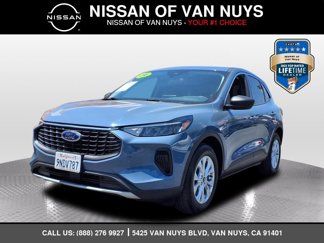 Used 2024 Ford Escape Active image 1