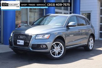 Used 2016 Audi Q5 2.0T Premium Plus w/ Technology Package image 1