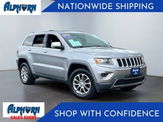 Used 2015 Jeep Grand Cherokee Limited image 1