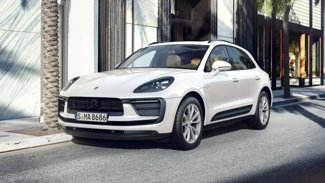 New 2025 Porsche Macan image 1