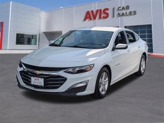 Used 2023 Chevrolet Malibu LT image 1