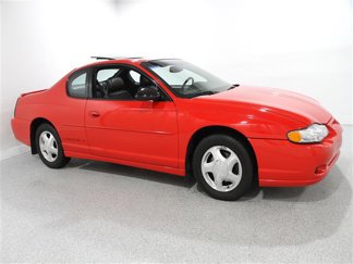 Used 2000 Chevrolet Monte Carlo SS w/ Preferred Equipment Group image 1