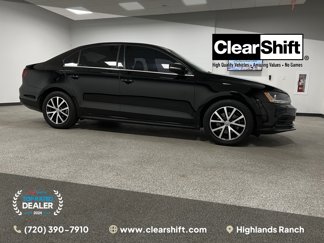 Used 2017 Volkswagen Jetta SE image 1