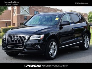 Used 2016 Audi Q5 2.0T Premium Plus w/ Technology Package image 1