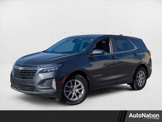 Used 2023 Chevrolet Equinox LT image 1