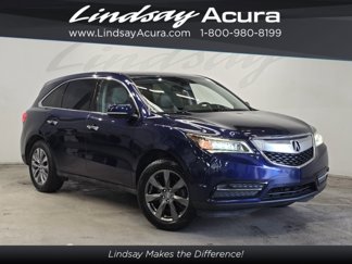 Used 2014 Acura MDX SH-AWD w/ Technology Package image 1