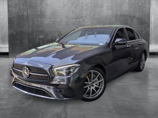 Used 2022 Mercedes-Benz E 350 Sedan image 1