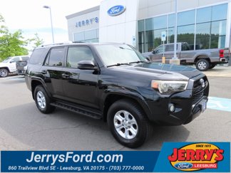 Used 2015 Toyota 4Runner SR5 image 1
