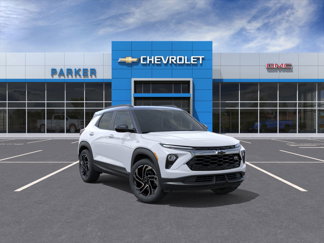 New 2026 Chevrolet TrailBlazer RS w/ Convenience Package image 1