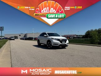 Used 2018 Honda HR-V EX-L image 1