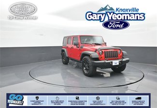 Used 2012 Jeep Wrangler Unlimited Sport image 1