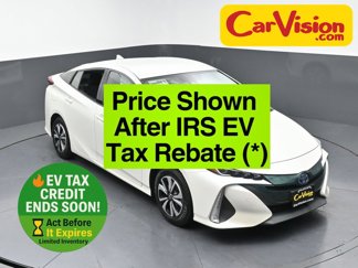 Used 2017 Toyota Prius Prime Premium image 1