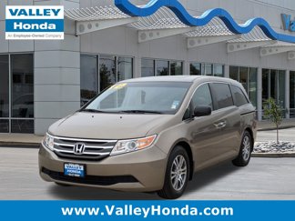 Used 2012 Honda Odyssey EX-L image 1