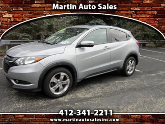 Used 2017 Honda HR-V EX image 1
