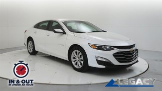 Used 2025 Chevrolet Malibu LT image 1