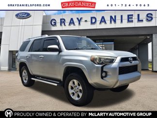 Used 2014 Toyota 4Runner SR5 image 1