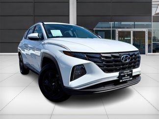 Used 2024 Hyundai Tucson SEL image 1