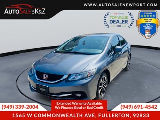 Used 2013 Honda Civic EX-L image 1