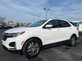 Certified 2022 Chevrolet Equinox Premier image 1