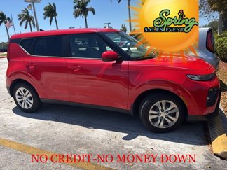 Used 2021 Kia Soul LX image 1