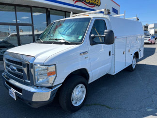 Used 2011 Ford E-350 and Econoline 350 Super Duty w/ Class I Trailer Tow Pkg image 1