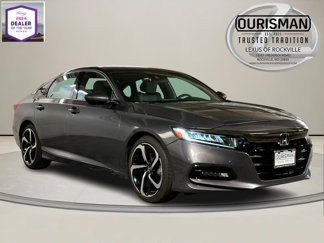 Used 2019 Honda Accord Sport image 1