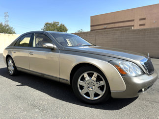 Used 2004 Maybach 57 image 1