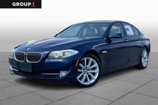 Used 2011 BMW 535i Sedan image 1