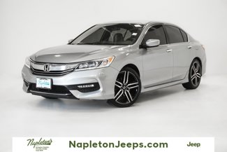 Used 2016 Honda Accord Sport image 1