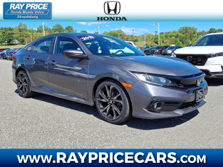 Used 2019 Honda Civic Sport image 1