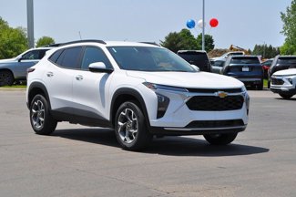 New 2025 Chevrolet Trax LT w/ Driver Confidence Package image 1