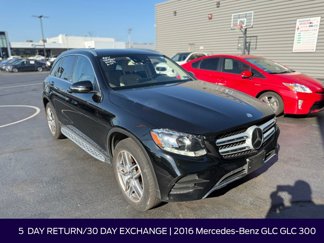 Used 2016 Mercedes-Benz GLC 300 4MATIC image 1