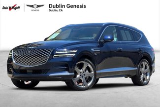 Used 2022 Genesis GV80 3.5T w/ Prestige Package 07 image 1