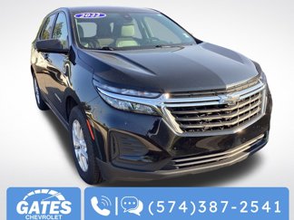 Used 2022 Chevrolet Equinox LS w/ LS Convenience Package image 1