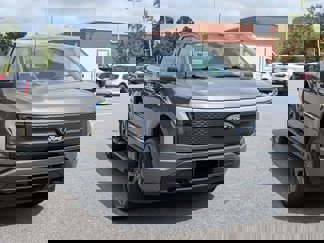 Certified 2024 Ford F150 Lightning XLT image 1